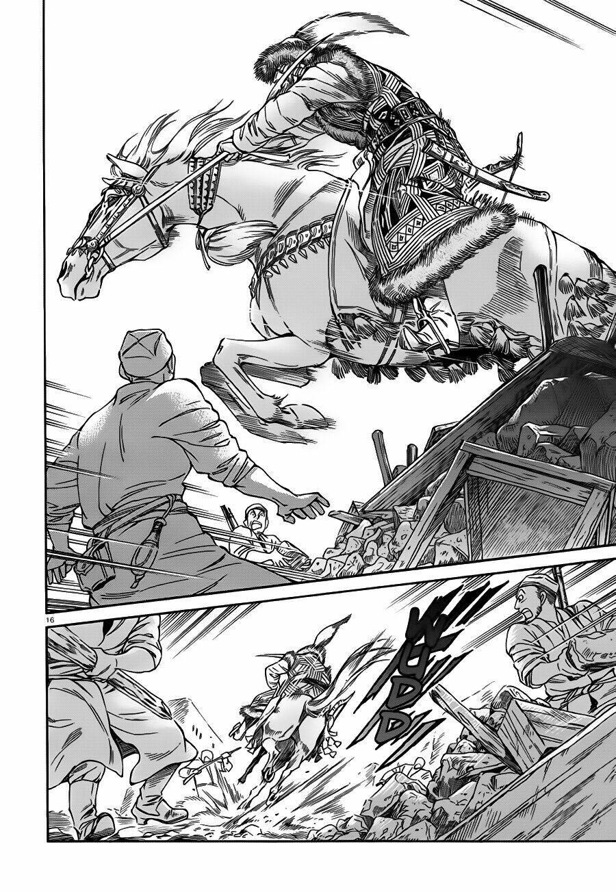 Cô Dâu Thảo Nguyên: Chapter 32
