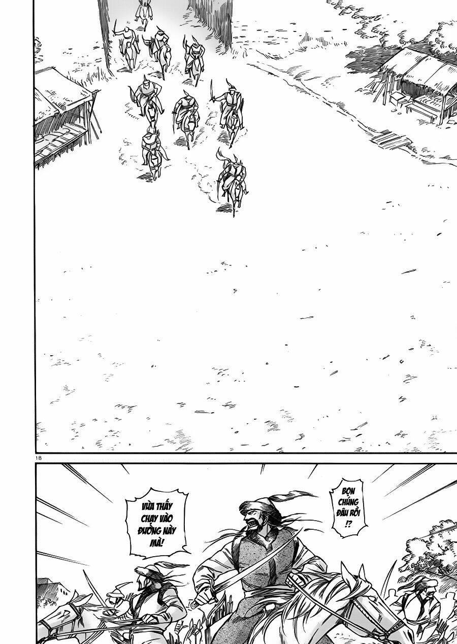 Cô Dâu Thảo Nguyên: Chapter 32