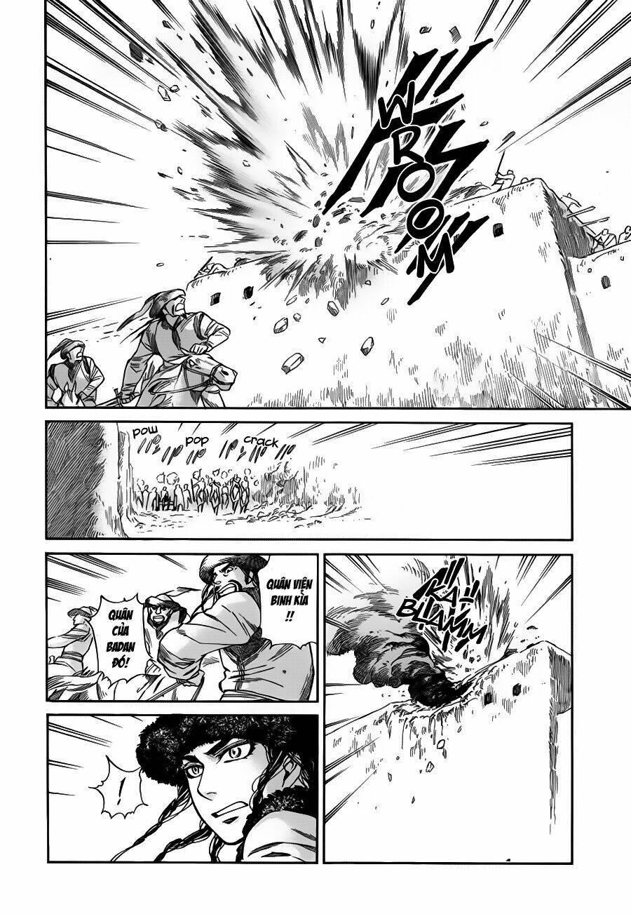 Cô Dâu Thảo Nguyên: Chapter 32