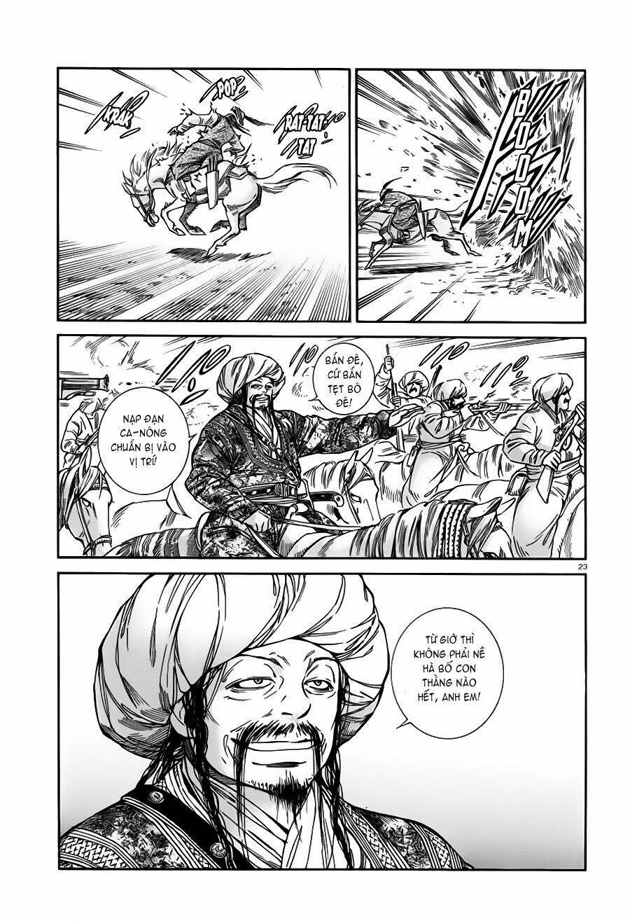 Cô Dâu Thảo Nguyên: Chapter 32