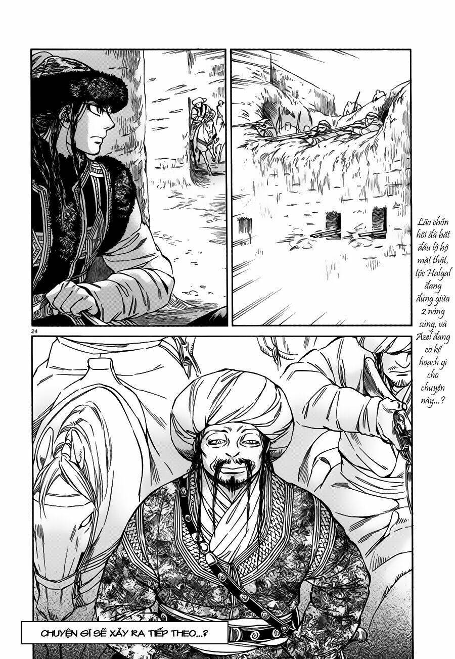 Cô Dâu Thảo Nguyên: Chapter 32