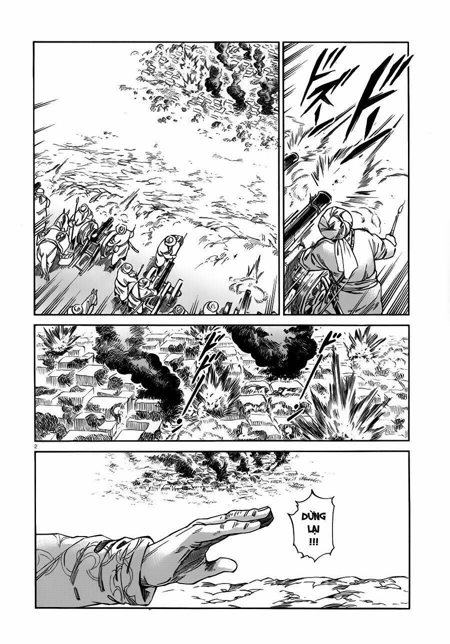 Cô Dâu Thảo Nguyên: Chapter 32