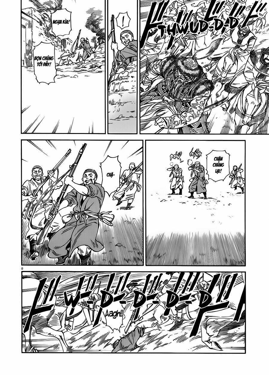 Cô Dâu Thảo Nguyên: Chapter 32