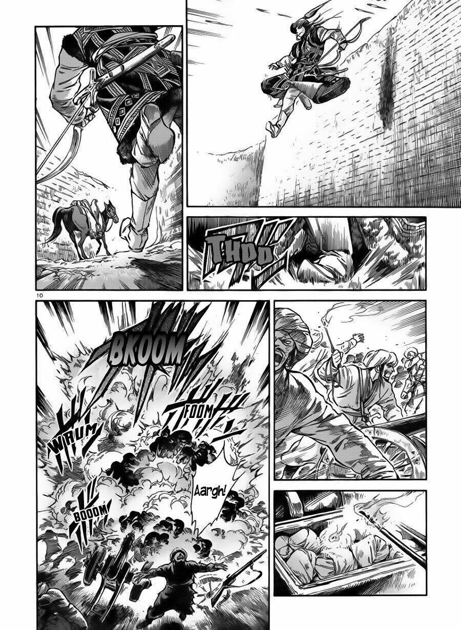 Cô Dâu Thảo Nguyên: Chapter 33