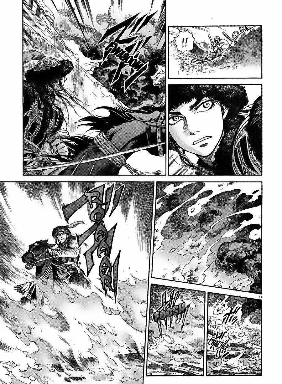 Cô Dâu Thảo Nguyên: Chapter 33