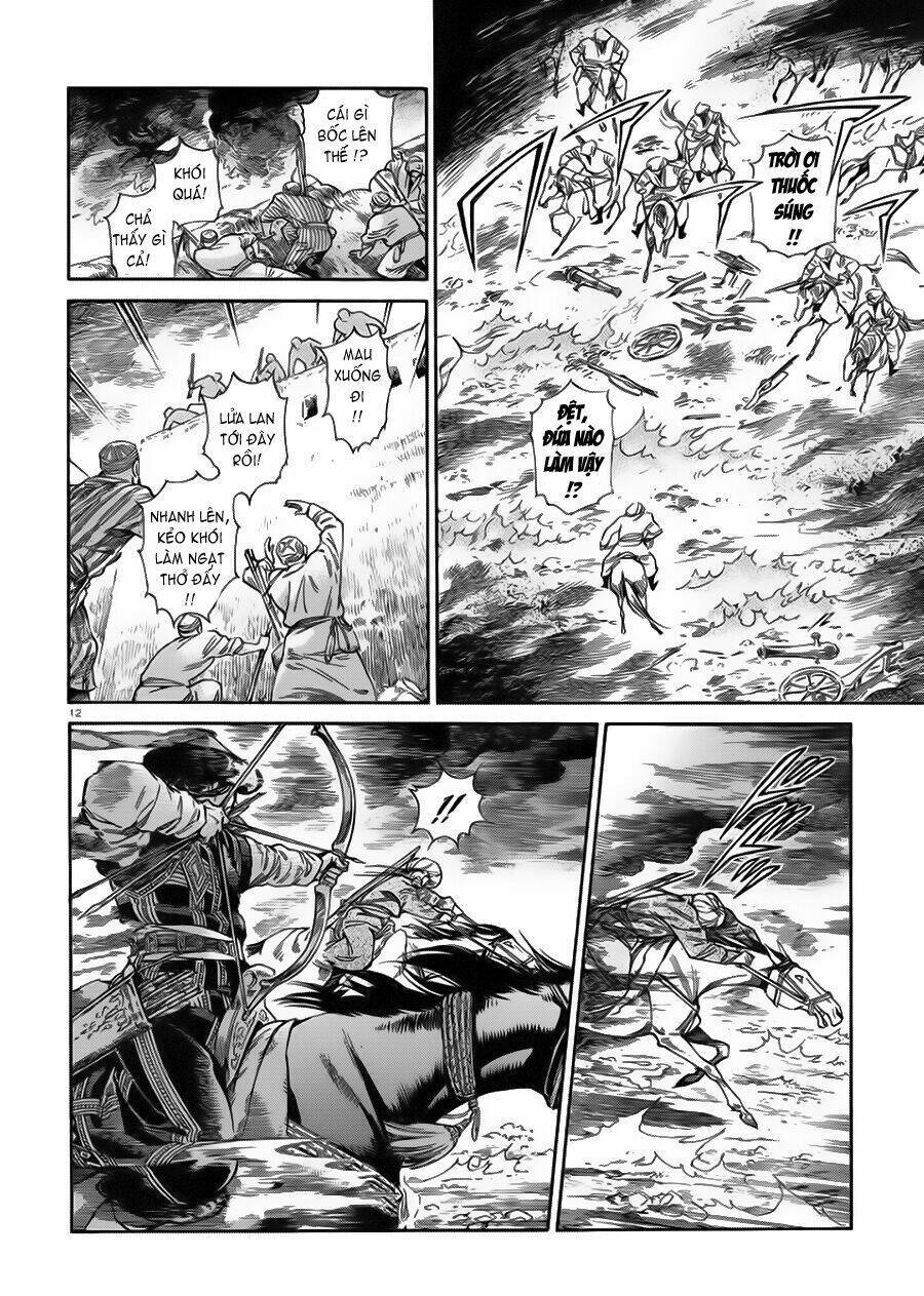 Cô Dâu Thảo Nguyên: Chapter 33