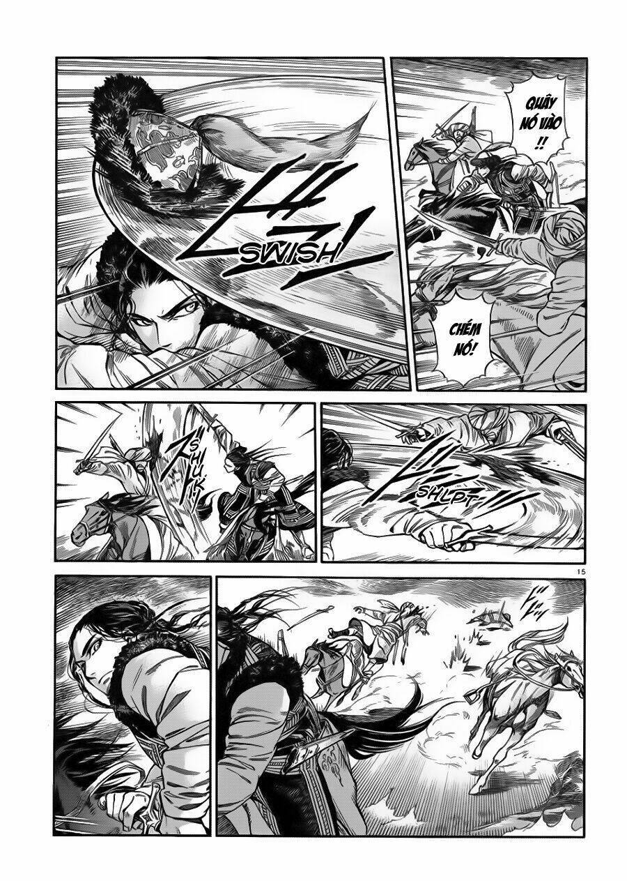 Cô Dâu Thảo Nguyên: Chapter 33