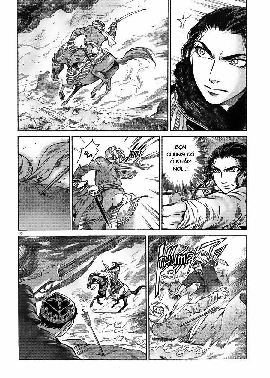 Cô Dâu Thảo Nguyên: Chapter 33