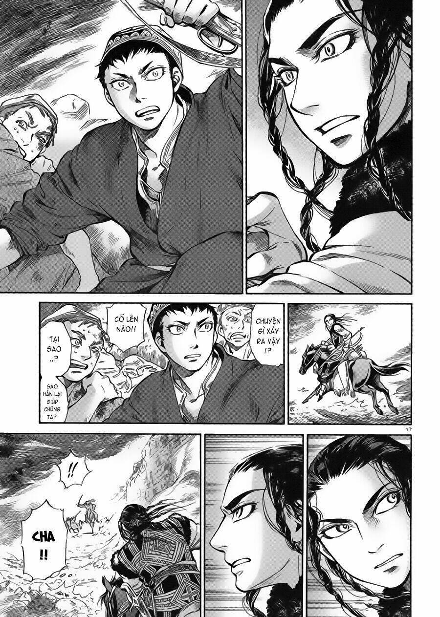 Cô Dâu Thảo Nguyên: Chapter 33