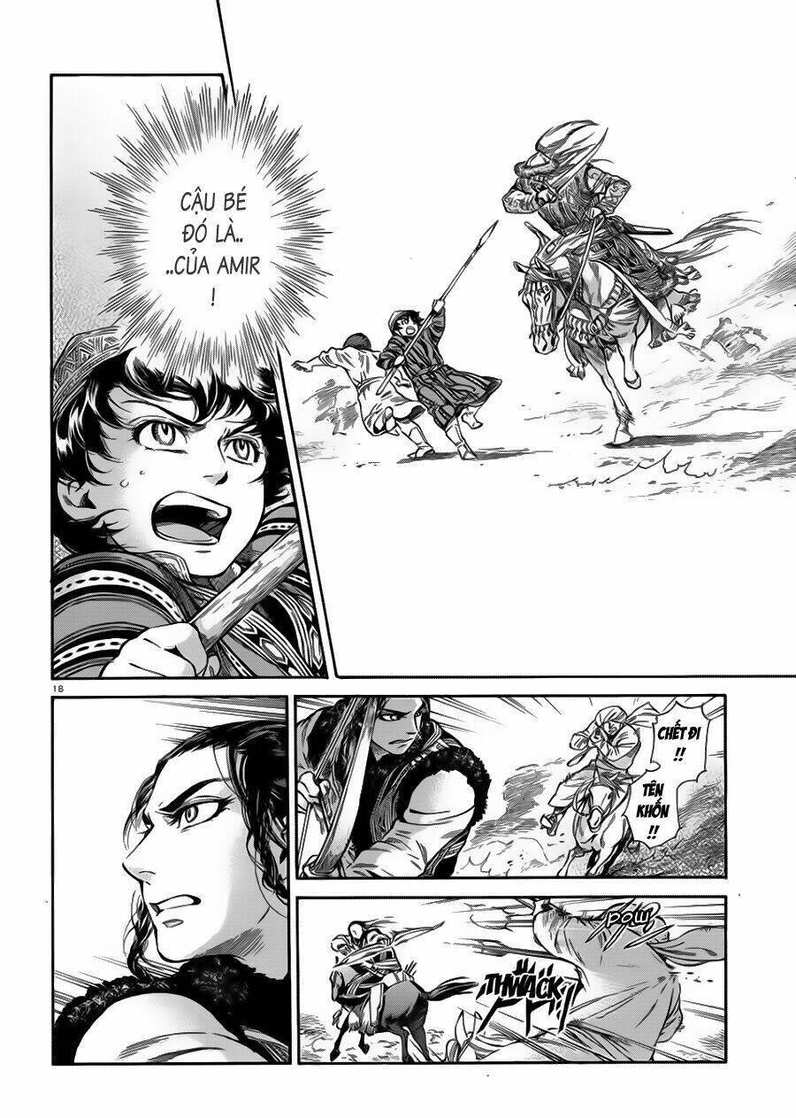 Cô Dâu Thảo Nguyên: Chapter 33