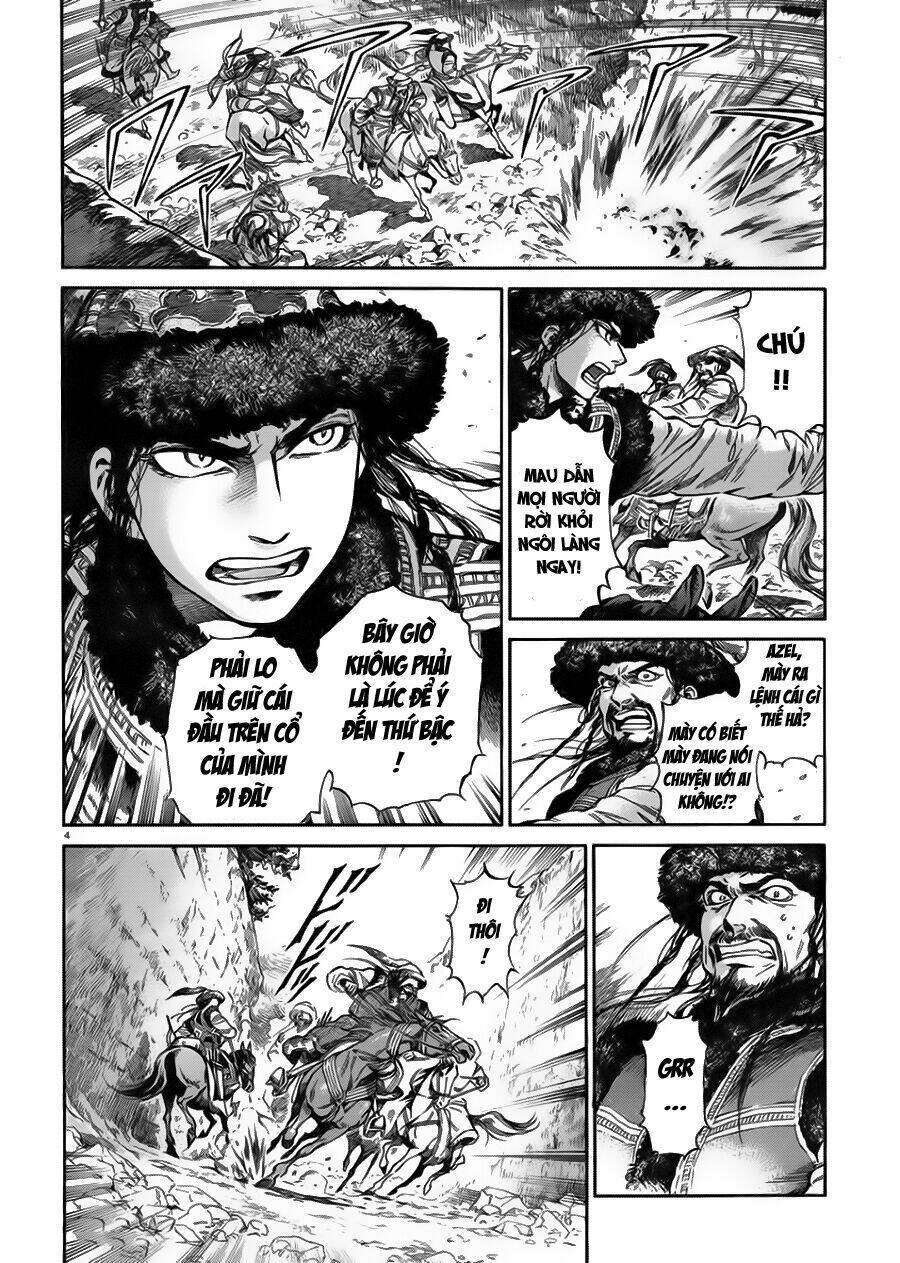 Cô Dâu Thảo Nguyên: Chapter 33