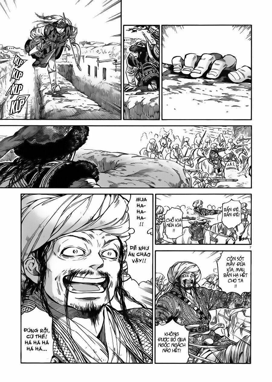 Cô Dâu Thảo Nguyên: Chapter 33