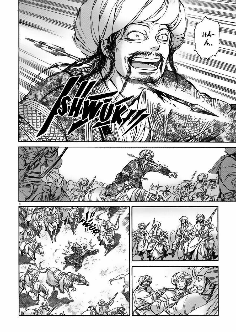 Cô Dâu Thảo Nguyên: Chapter 33