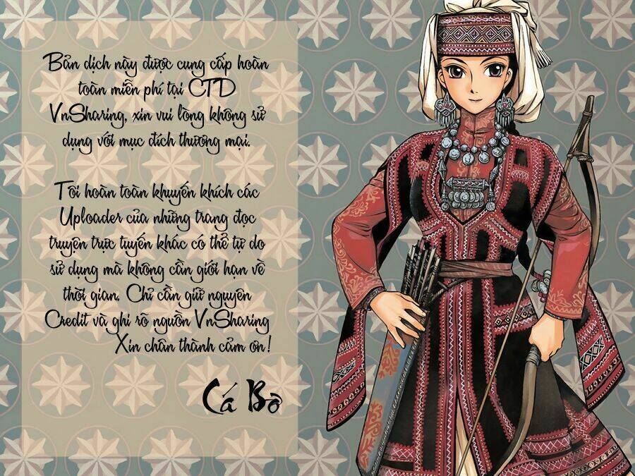 Cô Dâu Thảo Nguyên: Chapter 35