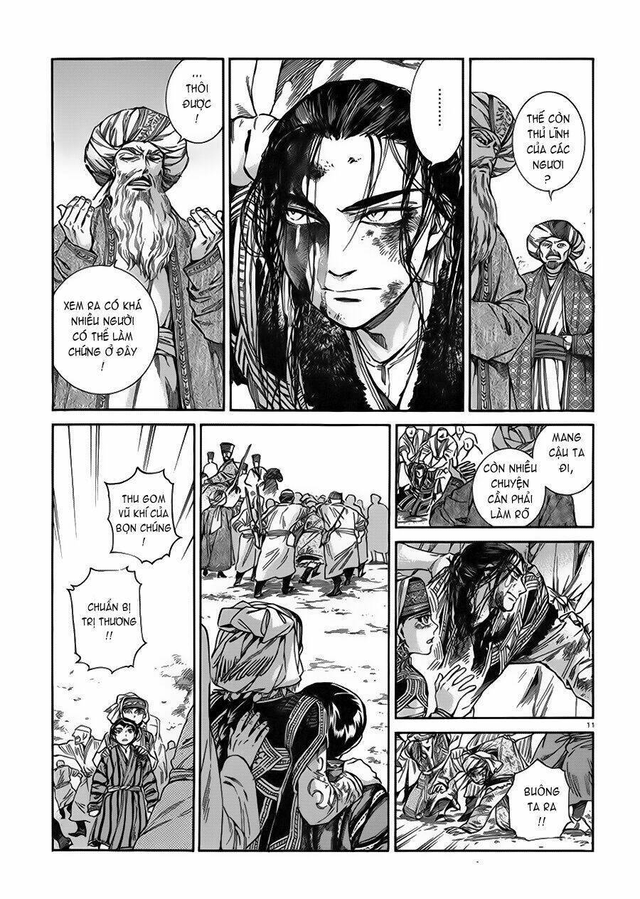Cô Dâu Thảo Nguyên: Chapter 35
