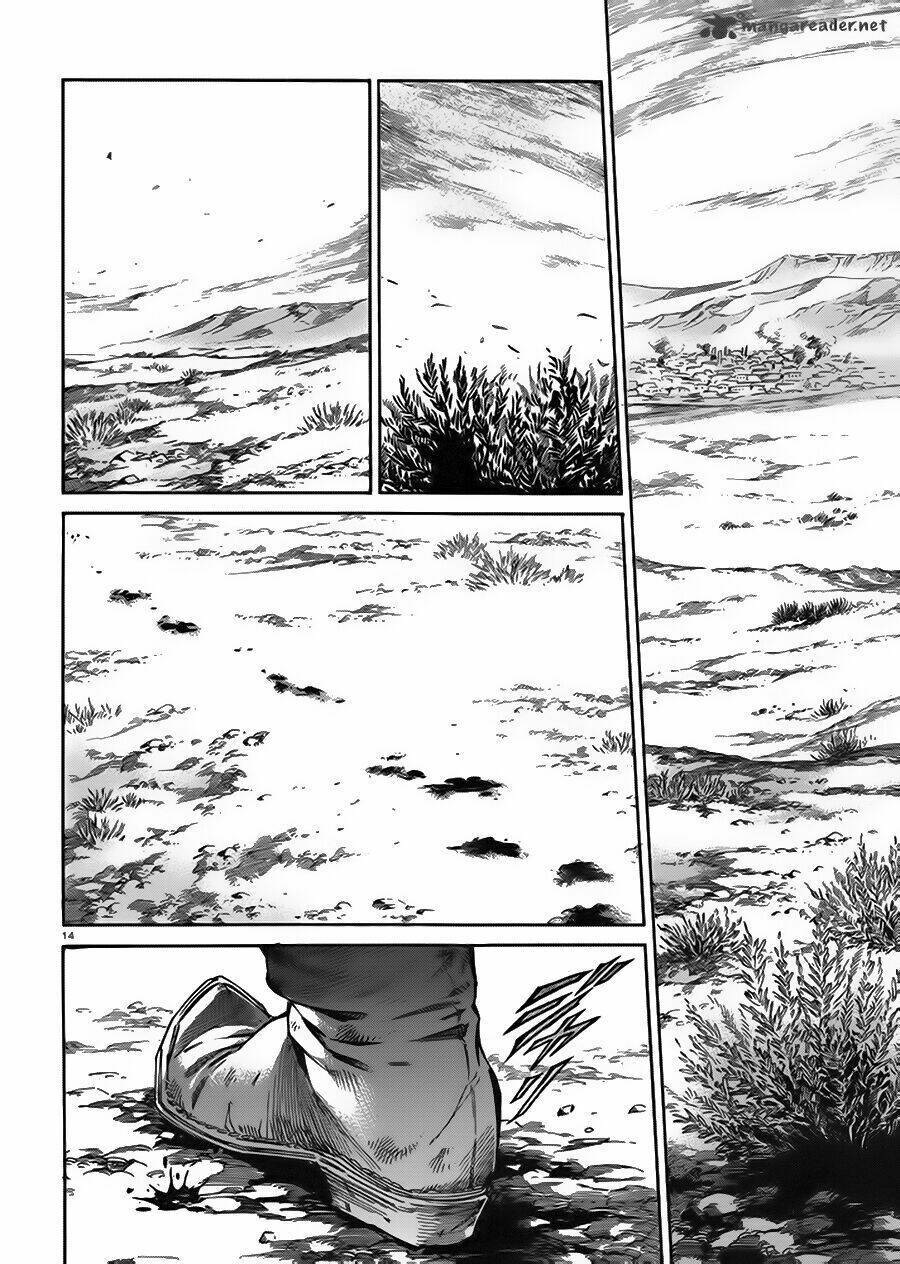Cô Dâu Thảo Nguyên: Chapter 35