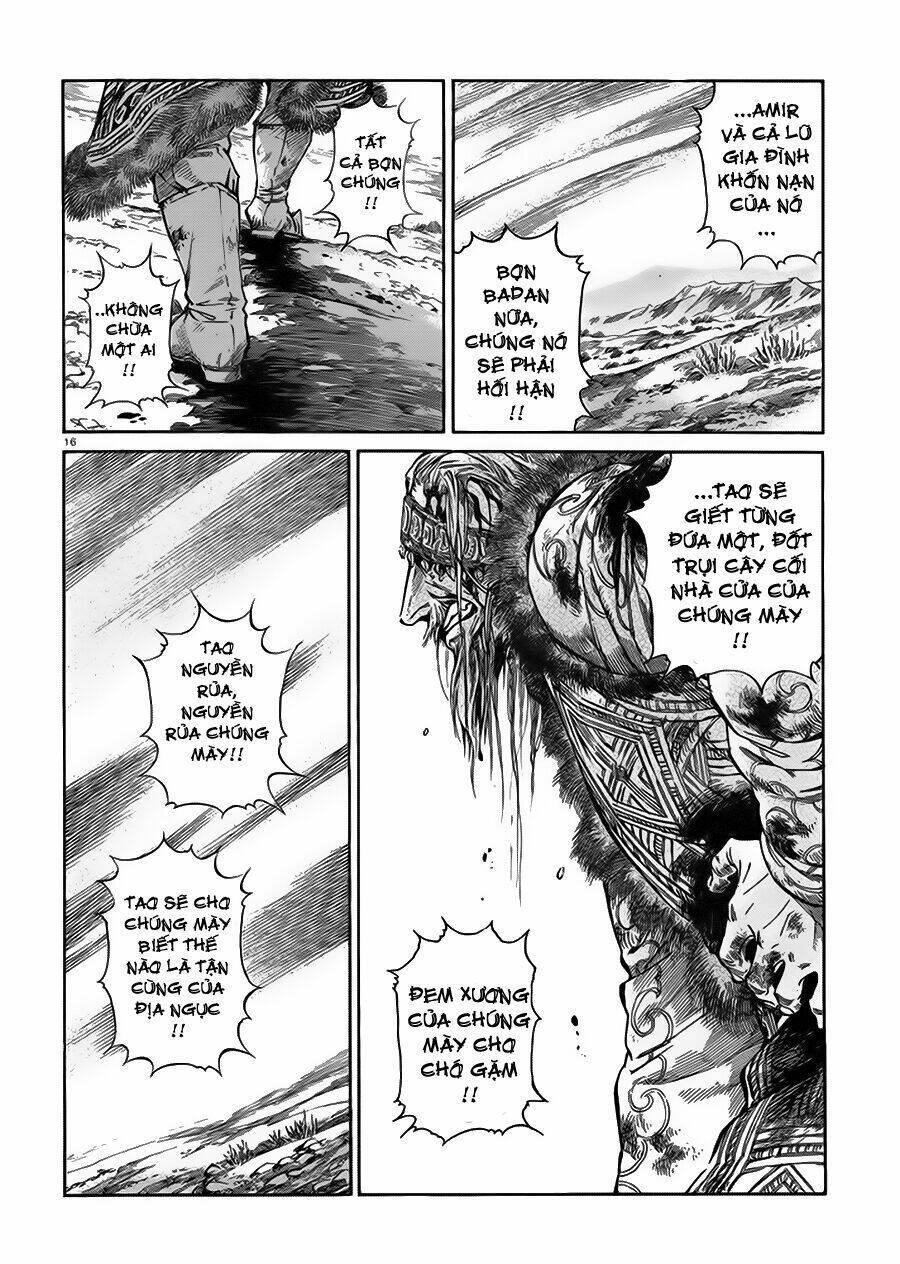 Cô Dâu Thảo Nguyên: Chapter 35