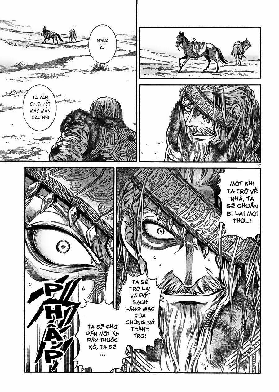 Cô Dâu Thảo Nguyên: Chapter 35