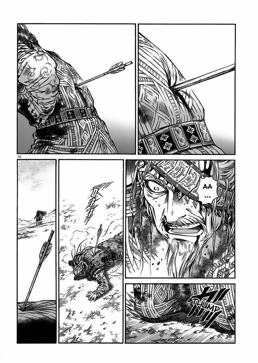 Cô Dâu Thảo Nguyên: Chapter 35