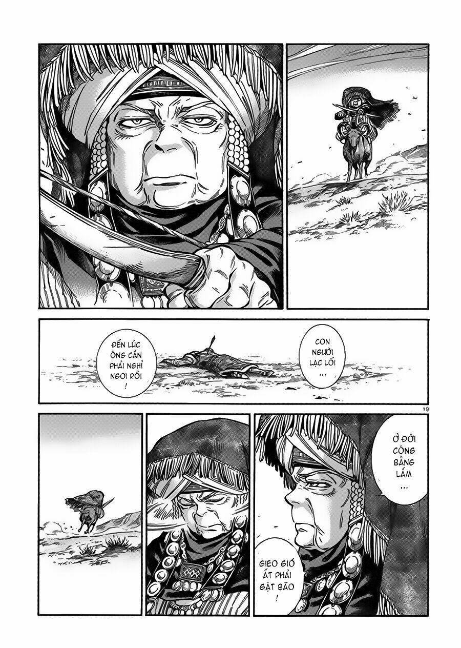 Cô Dâu Thảo Nguyên: Chapter 35