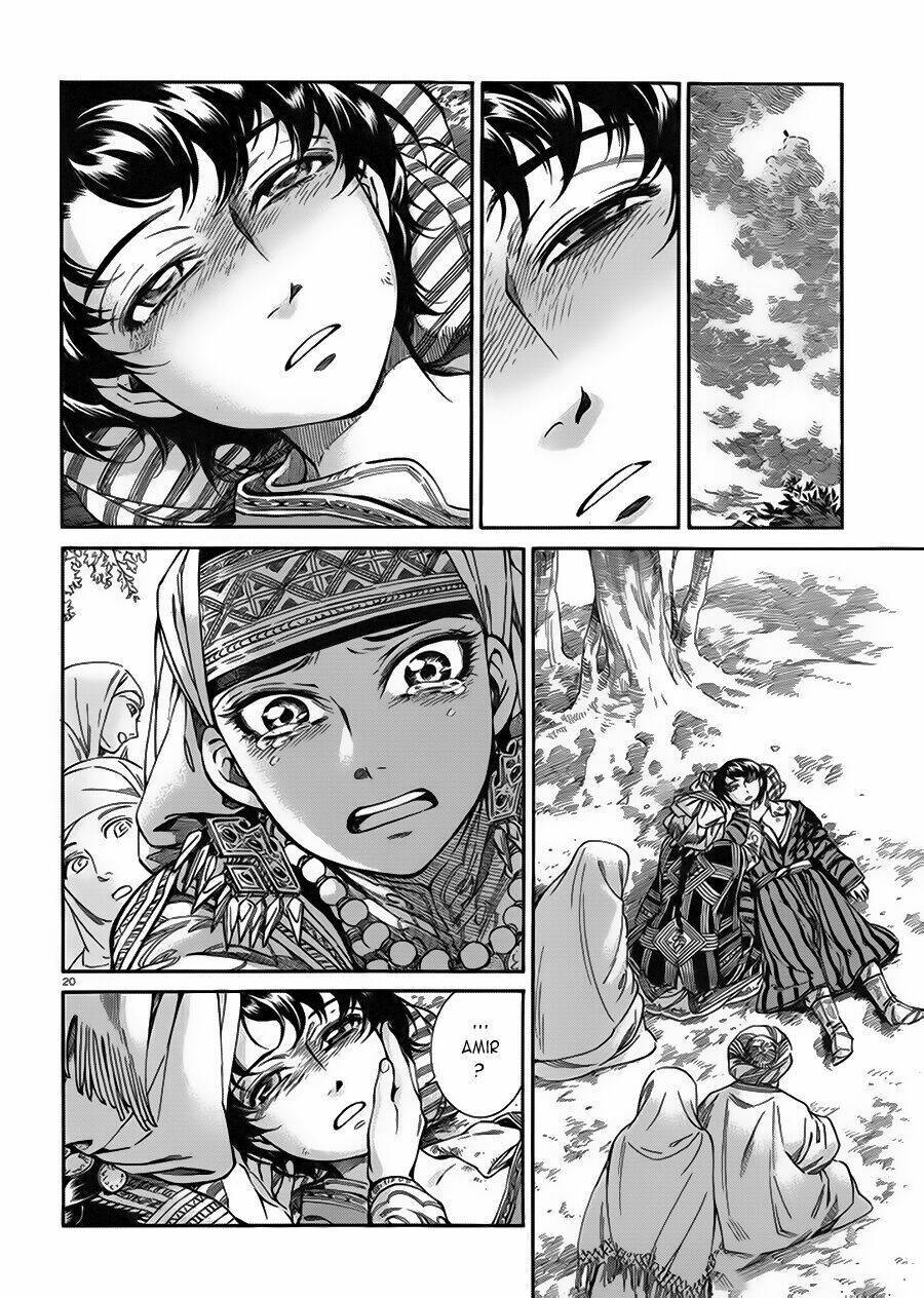 Cô Dâu Thảo Nguyên: Chapter 35