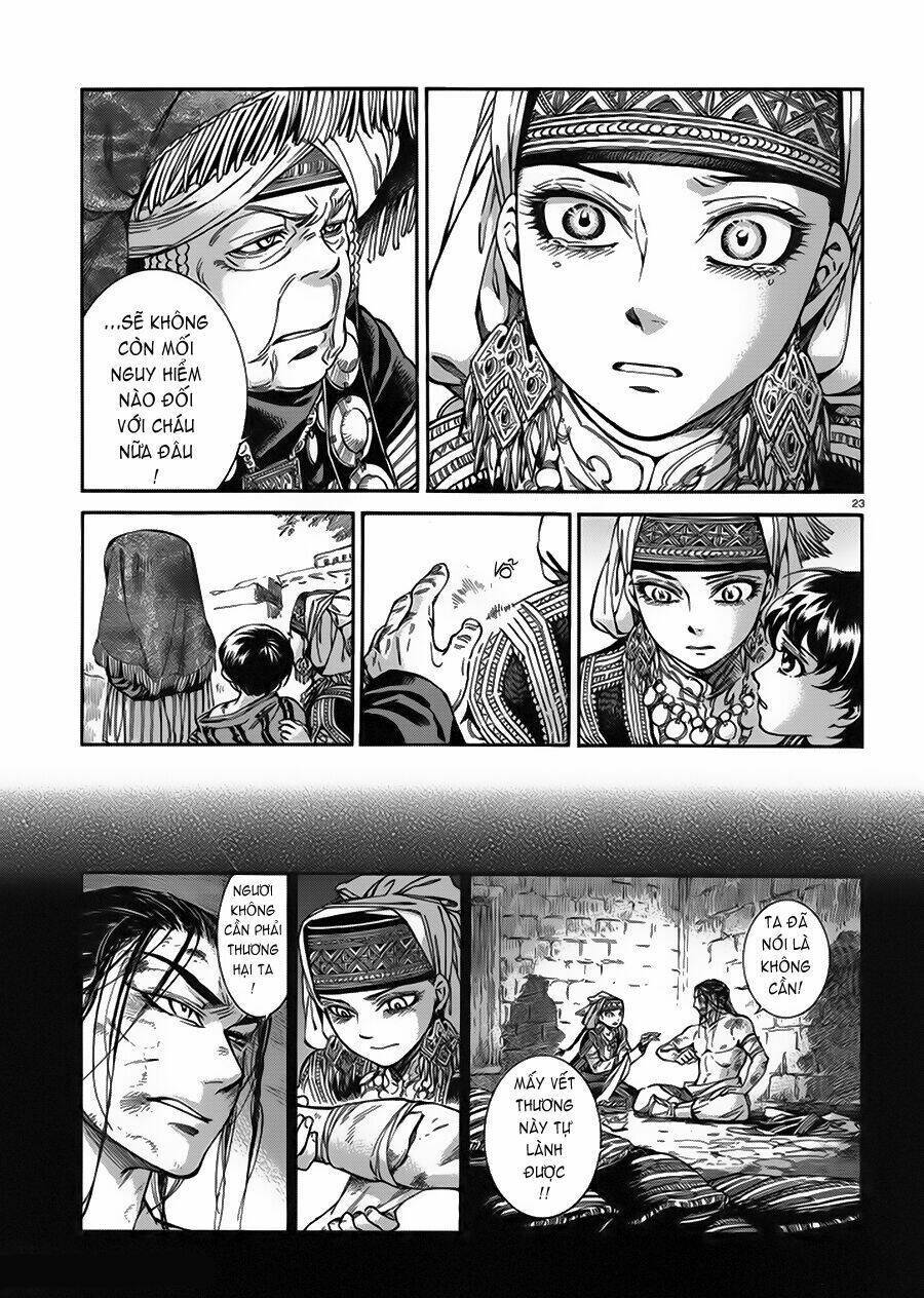 Cô Dâu Thảo Nguyên: Chapter 35
