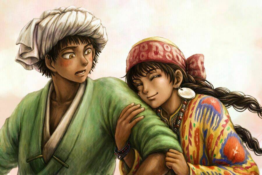 Cô Dâu Thảo Nguyên: Chapter 35