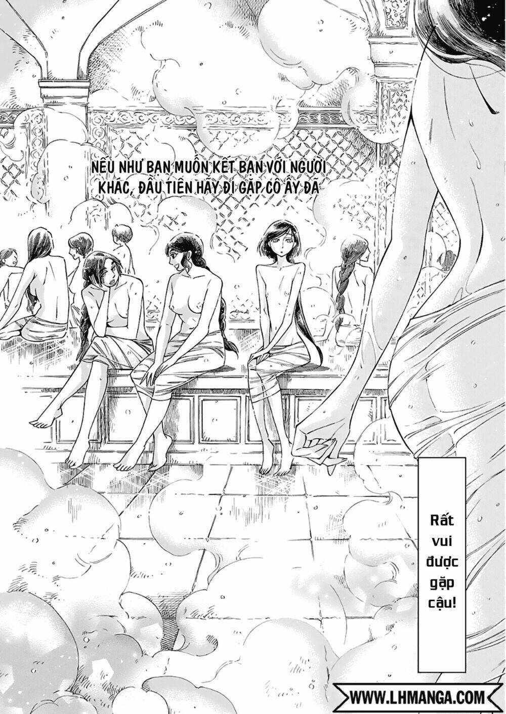 Cô Dâu Thảo Nguyên: Chapter 39