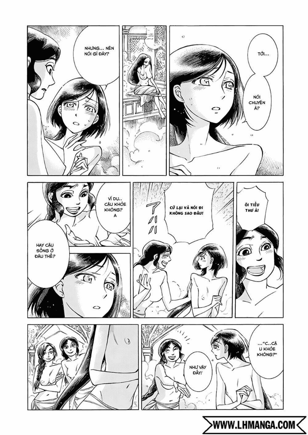 Cô Dâu Thảo Nguyên: Chapter 39