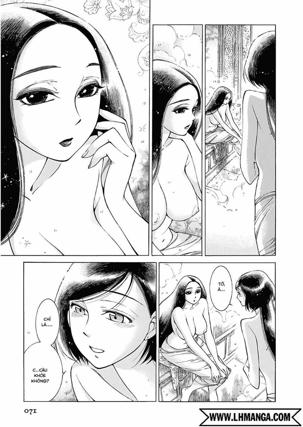 Cô Dâu Thảo Nguyên: Chapter 39
