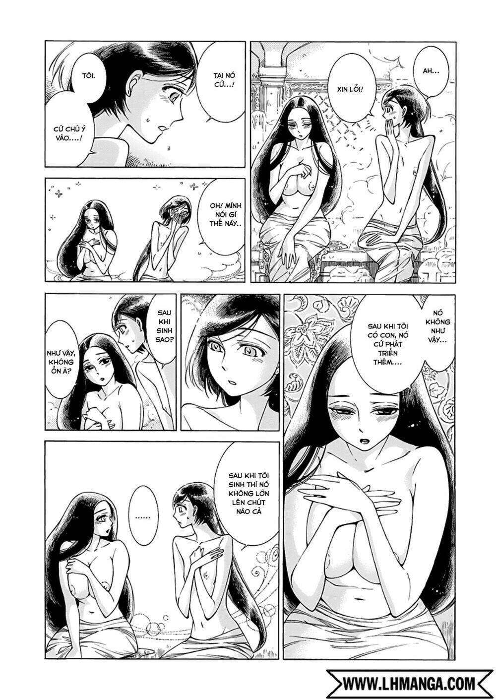 Cô Dâu Thảo Nguyên: Chapter 39