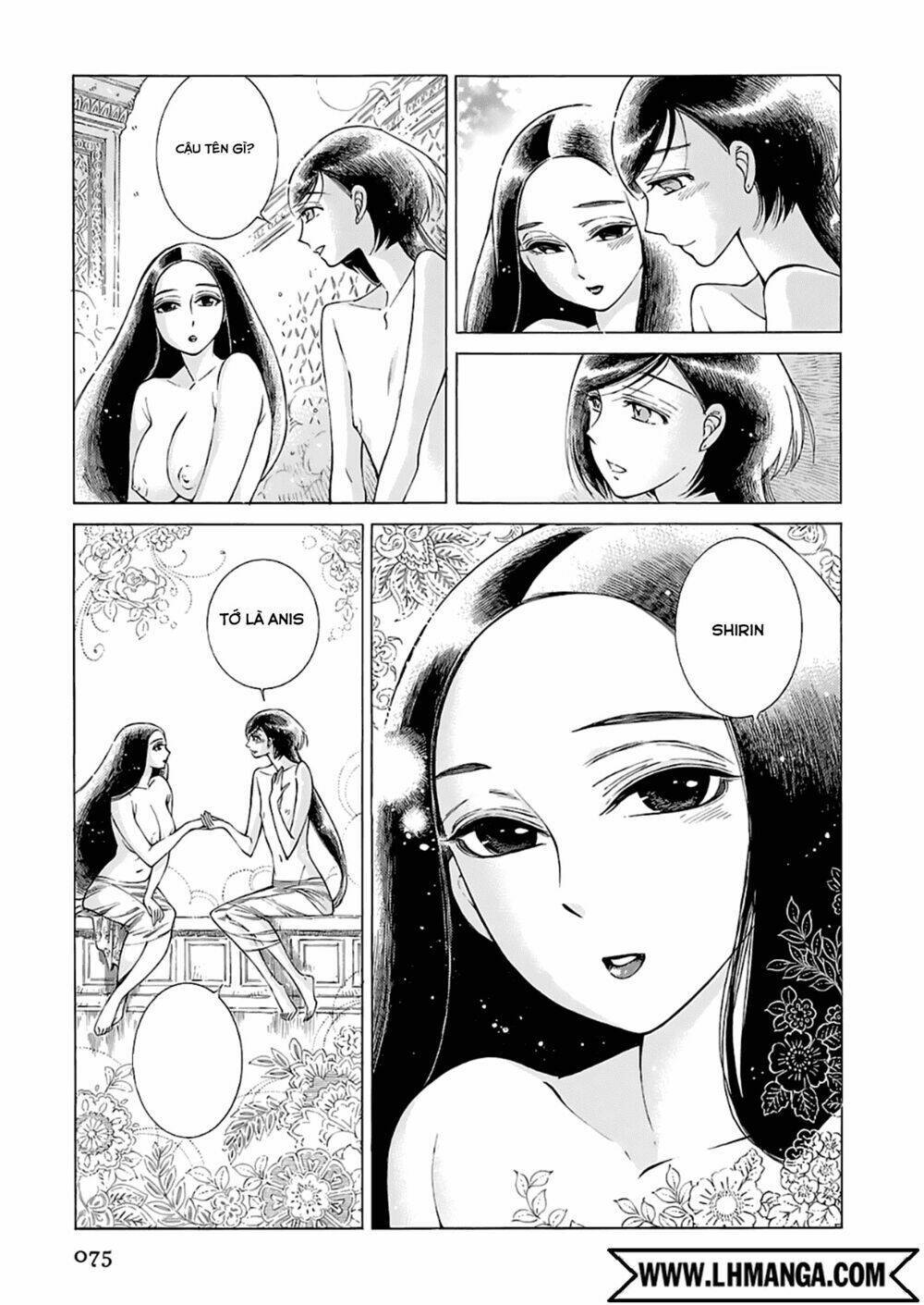 Cô Dâu Thảo Nguyên: Chapter 39