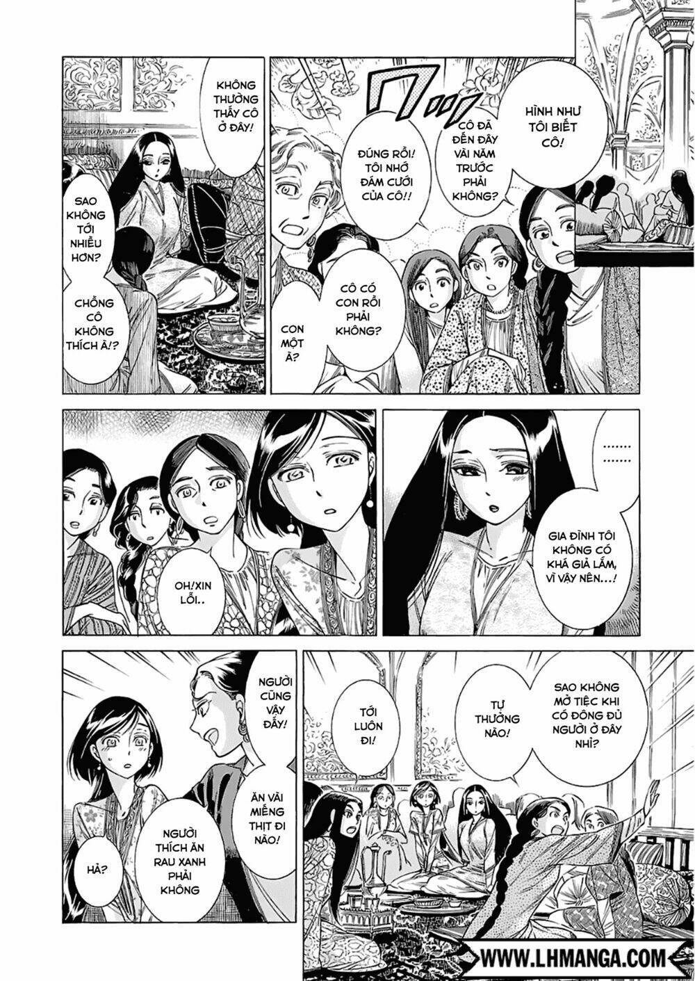 Cô Dâu Thảo Nguyên: Chapter 39