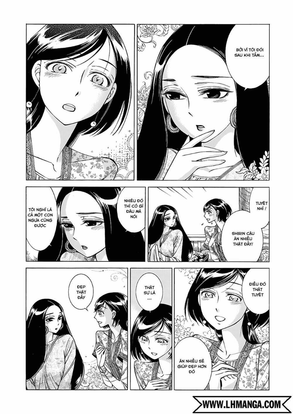 Cô Dâu Thảo Nguyên: Chapter 39