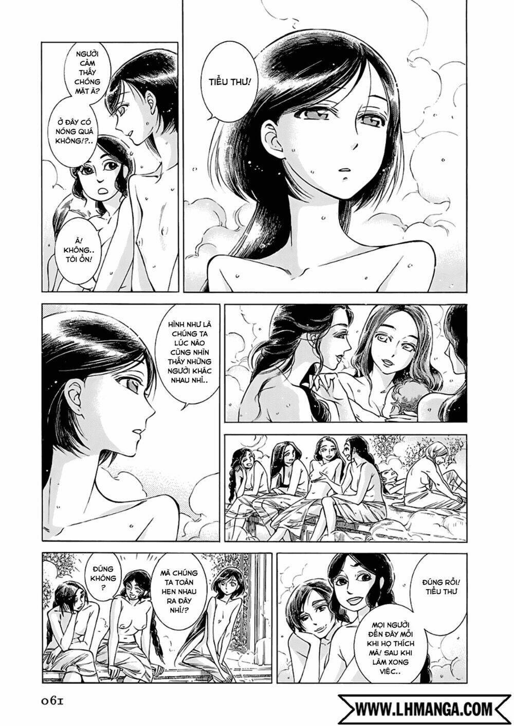 Cô Dâu Thảo Nguyên: Chapter 39