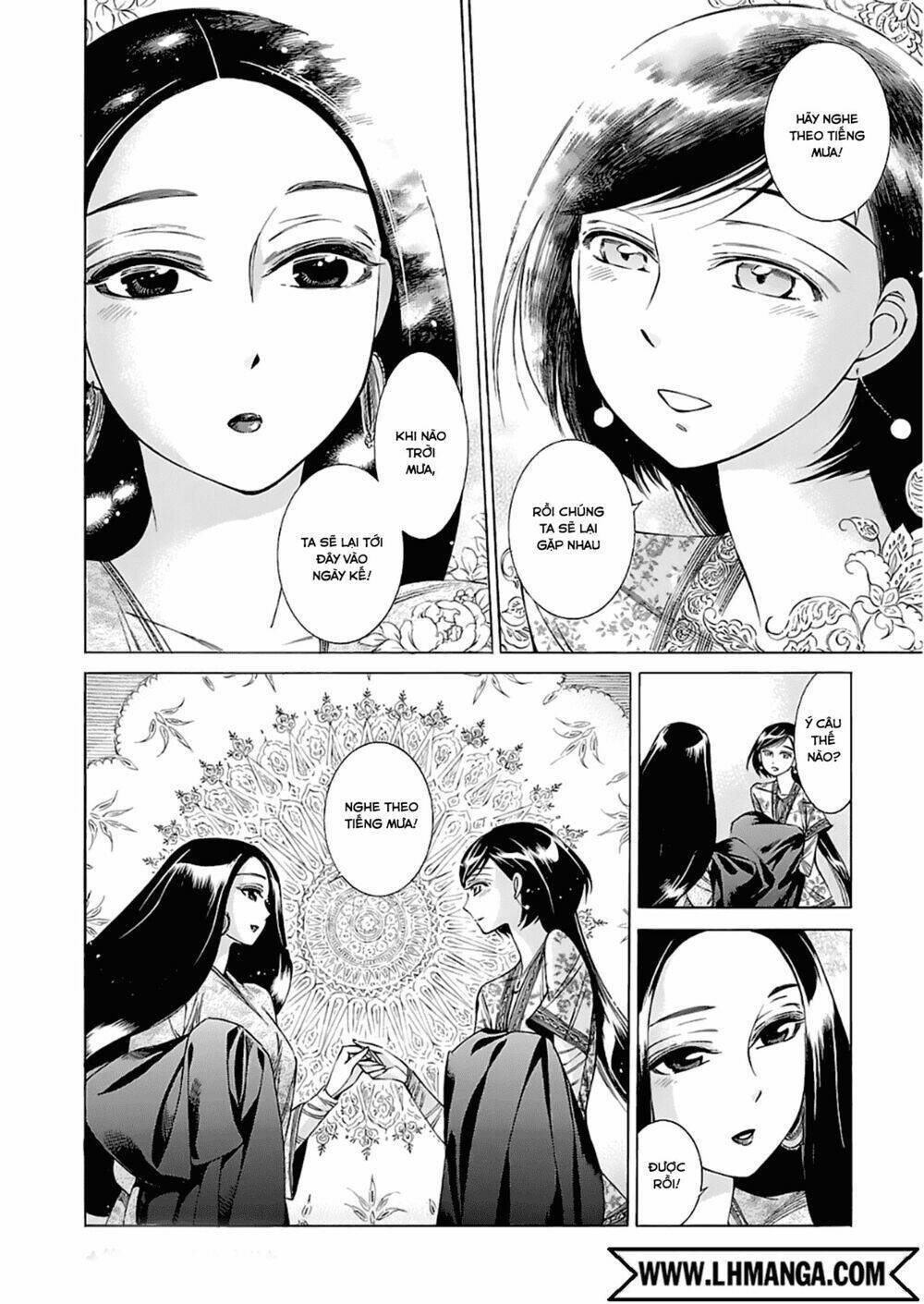 Cô Dâu Thảo Nguyên: Chapter 39