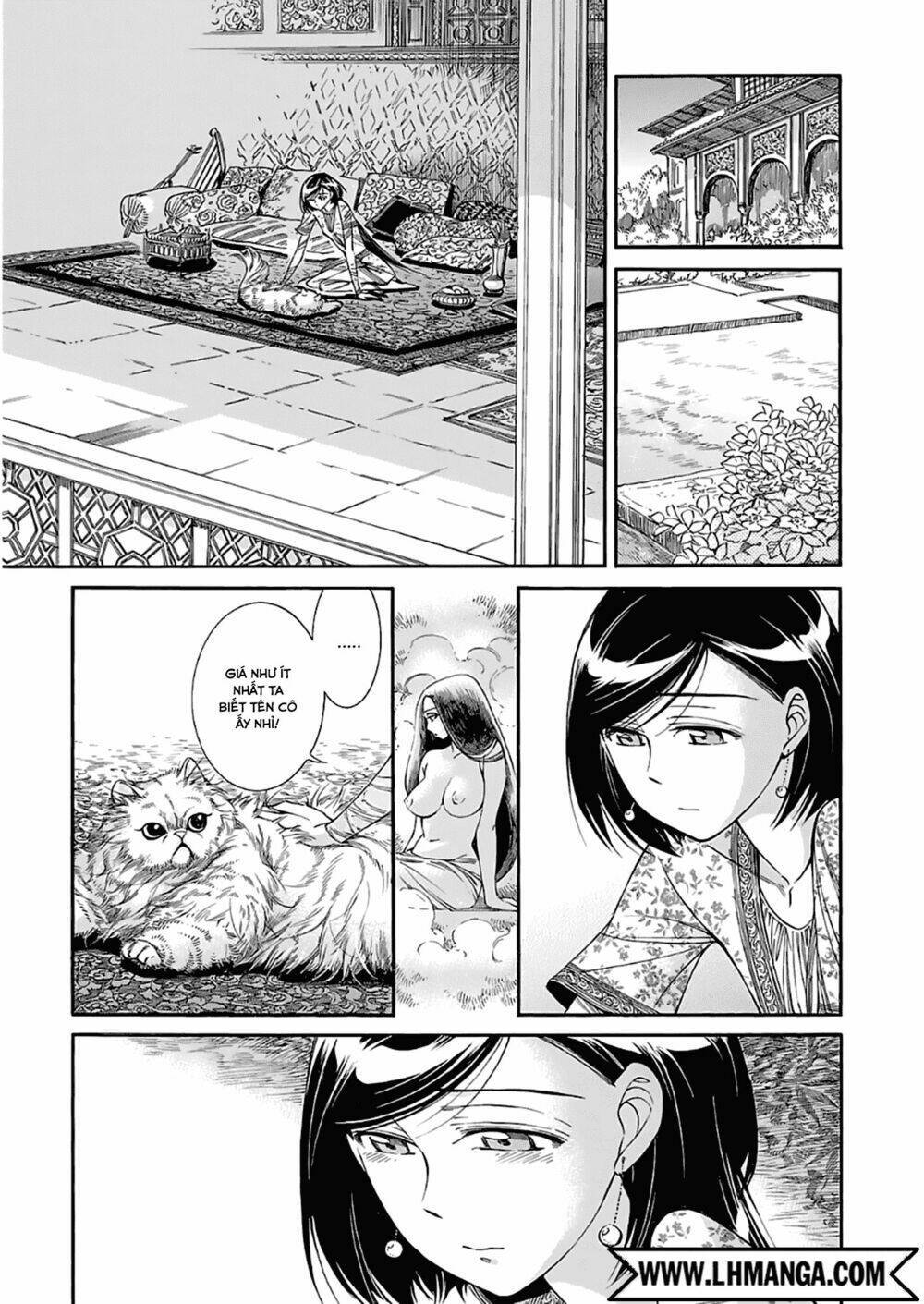 Cô Dâu Thảo Nguyên: Chapter 39