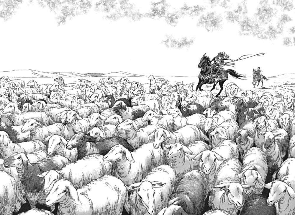Cô Dâu Thảo Nguyên: Chapter 4