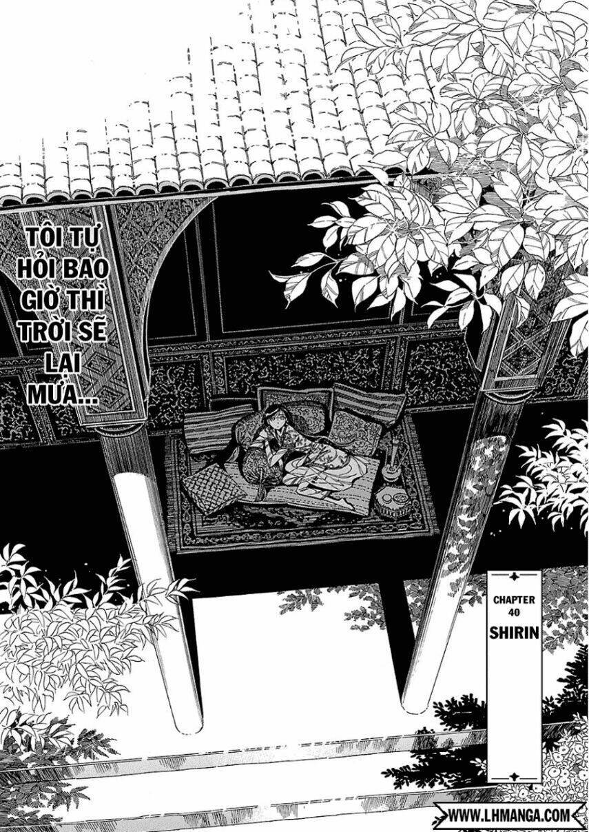 Cô Dâu Thảo Nguyên: Chapter 40