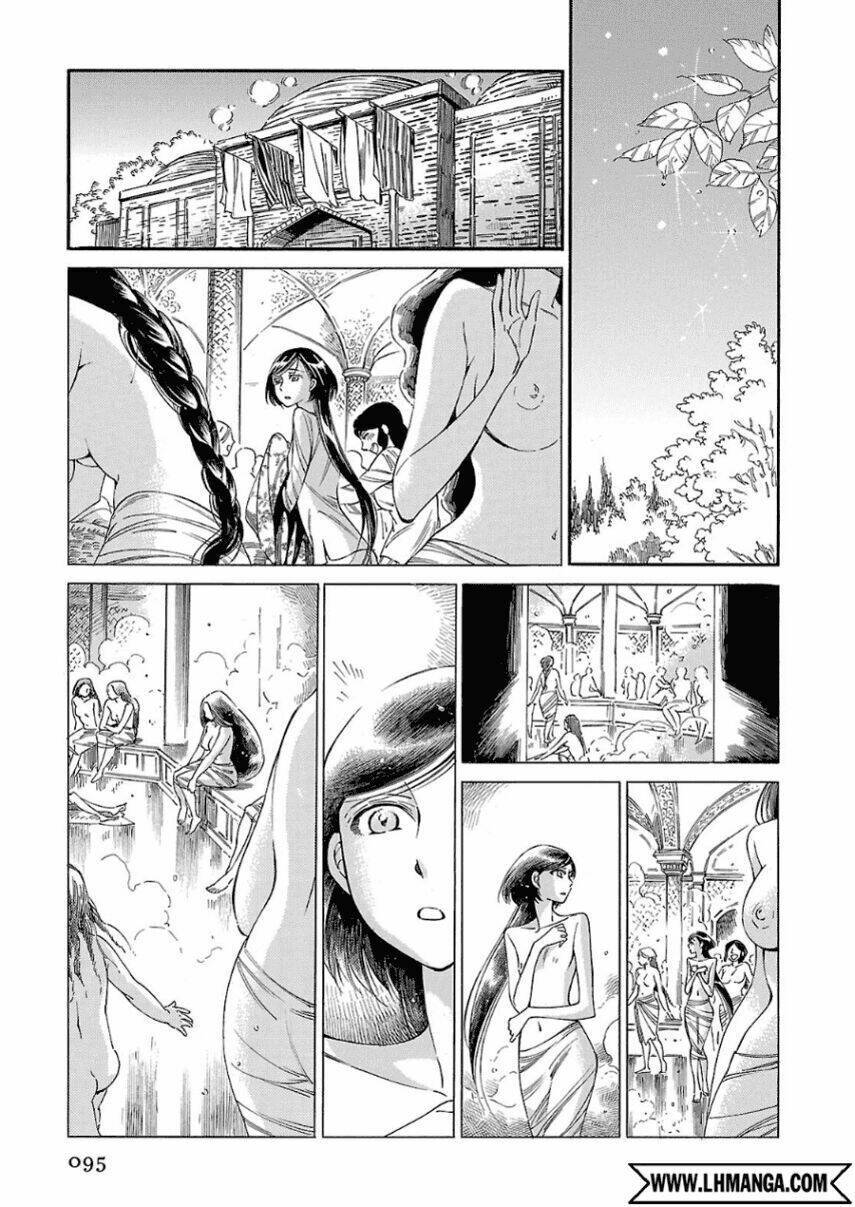 Cô Dâu Thảo Nguyên: Chapter 40
