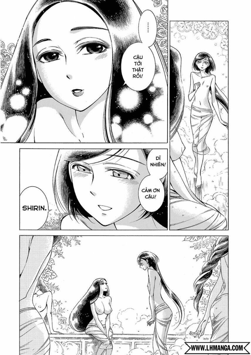 Cô Dâu Thảo Nguyên: Chapter 40