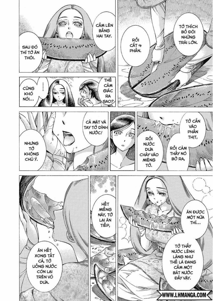 Cô Dâu Thảo Nguyên: Chapter 40