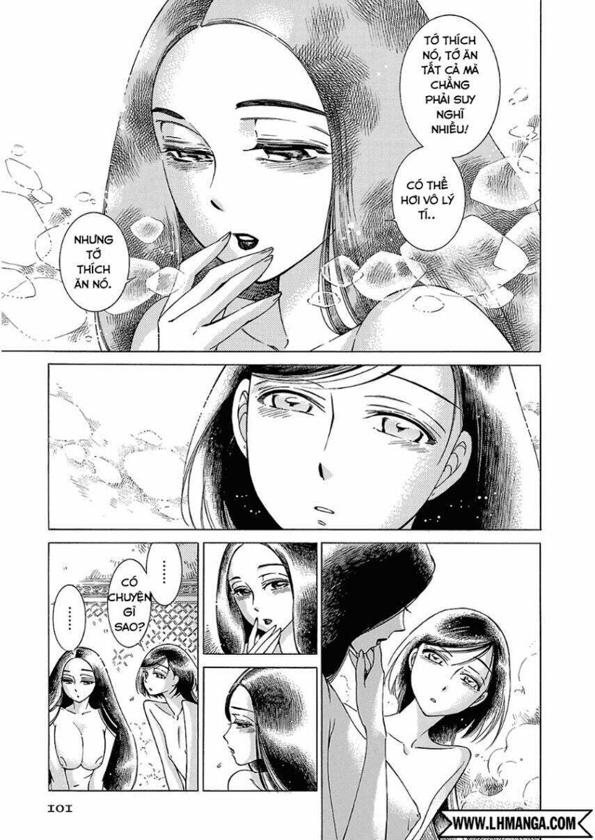 Cô Dâu Thảo Nguyên: Chapter 40