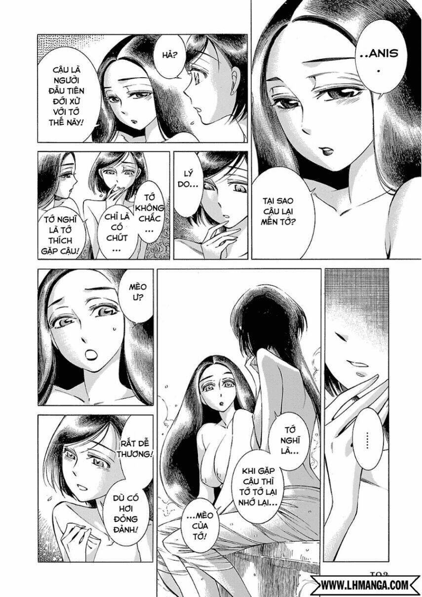 Cô Dâu Thảo Nguyên: Chapter 40