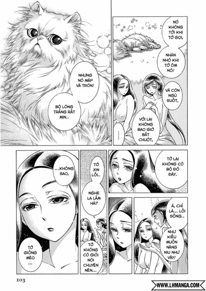 Cô Dâu Thảo Nguyên: Chapter 40