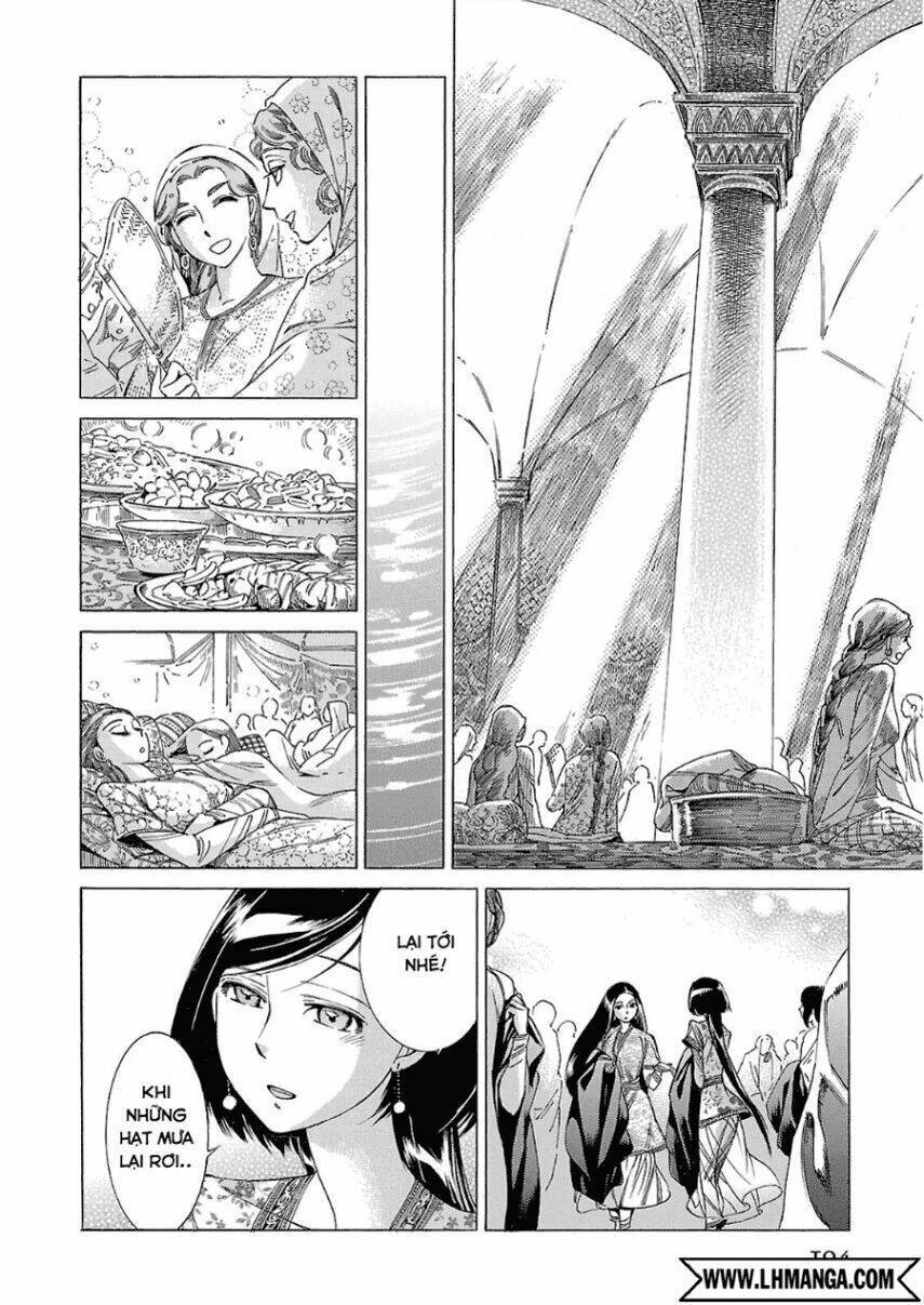 Cô Dâu Thảo Nguyên: Chapter 40
