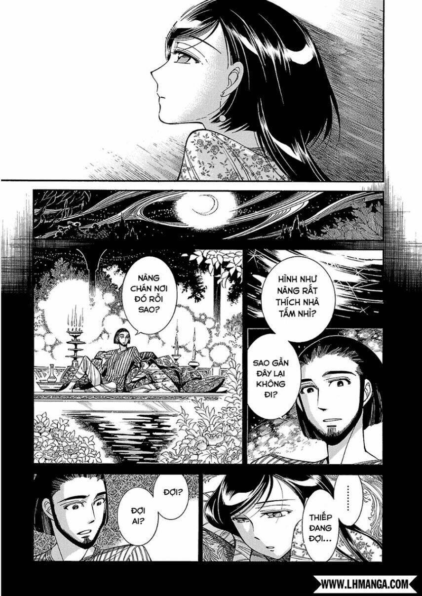 Cô Dâu Thảo Nguyên: Chapter 40