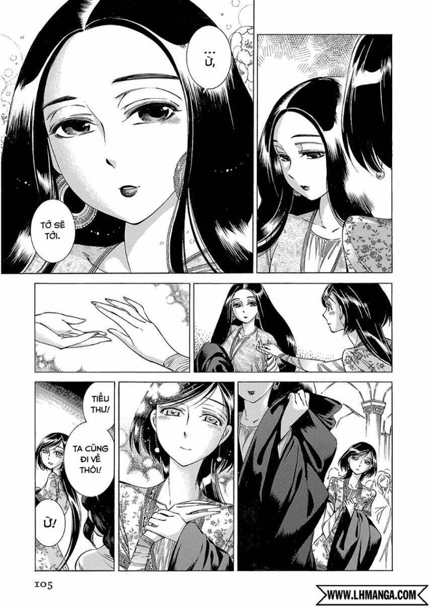 Cô Dâu Thảo Nguyên: Chapter 40