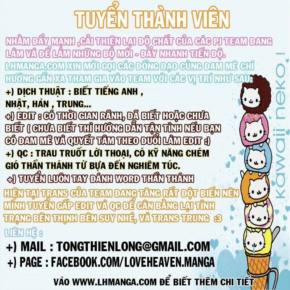 Cô Dâu Thảo Nguyên: Chapter 40