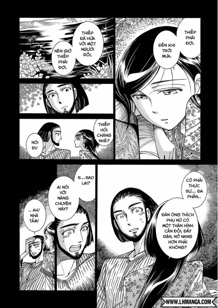 Cô Dâu Thảo Nguyên: Chapter 40